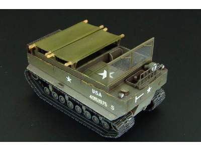 M29 Weasel Gun Carrier-ambulance - zdjęcie 2