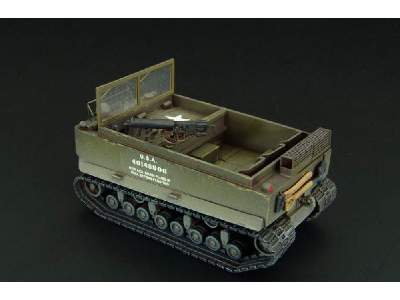 M29 Weasel Gun Carrier-ambulance - zdjęcie 3