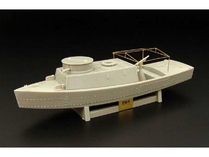 Bk-2 River Boat - zdjęcie 1 Bk-2 River Boat - zdjęcie 1