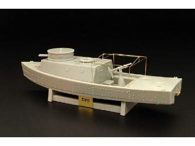 Bk-2 River Boat - zdjęcie 2