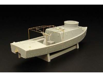 Bk-2 River Boat - zdjęcie 3