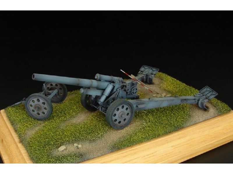 Sfh-18 German Howitzer - zdjęcie 1 Sfh-18 German Howitzer - zdjęcie 1