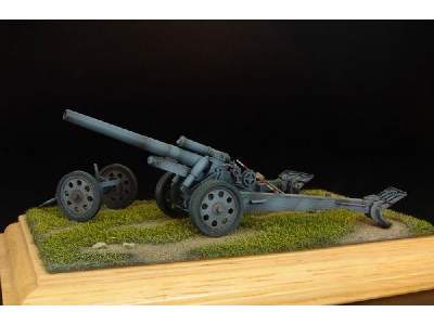 Sfh-18 German Howitzer - zdjęcie 3