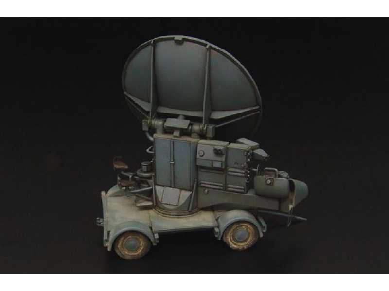 Fuse 62d Würzburg Radar - zdjęcie 1 Fuse 62d Würzburg Radar - zdjęcie 1