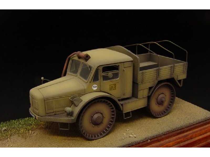 Skoda Rso Wheeled Tractor - zdjęcie 1 Skoda Rso Wheeled Tractor - zdjęcie 1