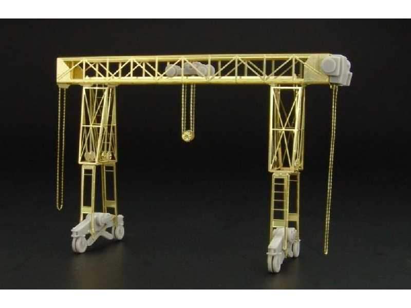 Fries 16t German Crane - zdjęcie 1 Fries 16t German Crane - zdjęcie 1