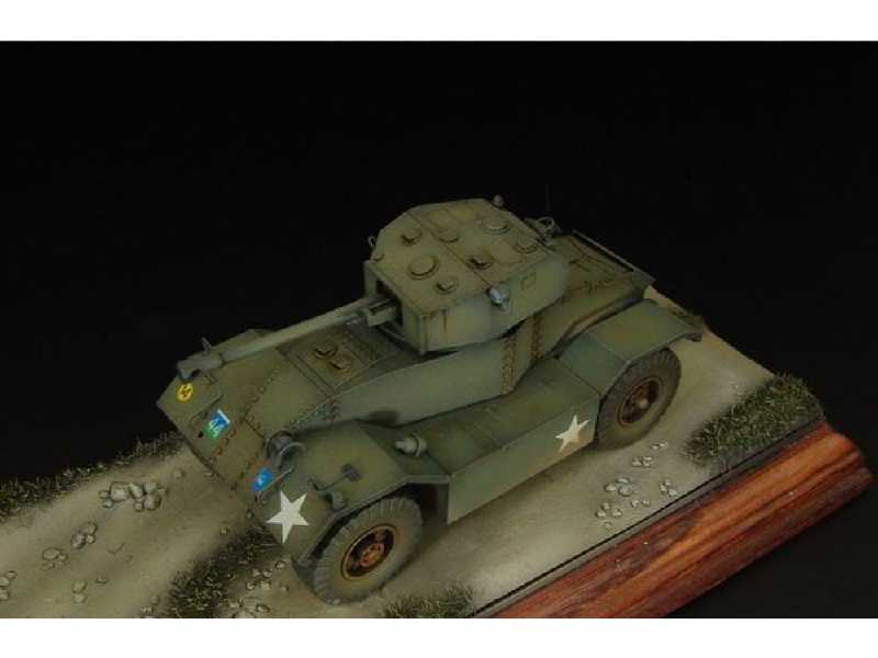 Aec Mk Iii Armored Vehicle - zdjęcie 1 Aec Mk Iii Armored Vehicle - zdjęcie 1