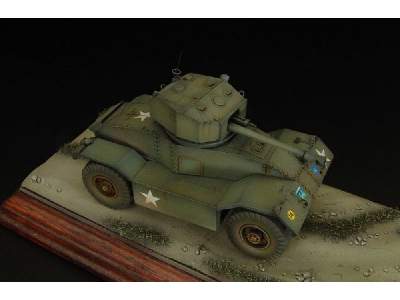 Aec Mk Iii Armored Vehicle - zdjęcie 2