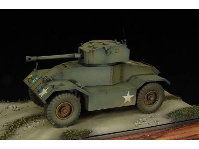 Aec Mk Iii Armored Vehicle - zdjęcie 3