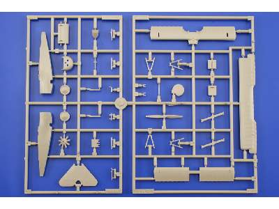  Fokker Dr. I DUAL COMBO 1/72 - samolot - zdjęcie 2