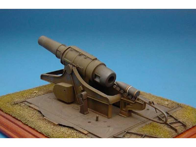 42cm Haubitze M 17(T) - zdjęcie 1 42cm Haubitze M 17(T) - zdjęcie 1