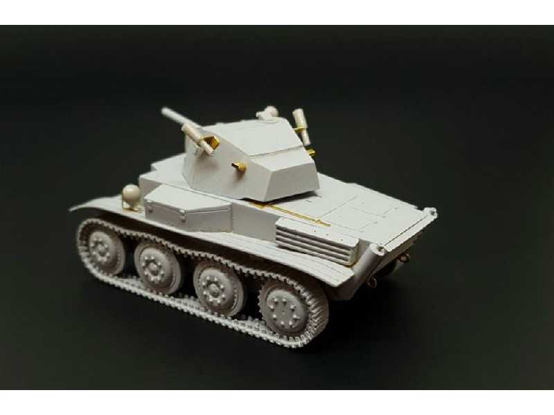 Tetrarch Mk Vii - zdjęcie 1 Tetrarch Mk Vii - zdjęcie 1