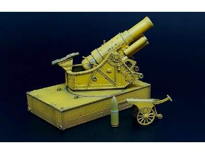 Skoda 30,5cm Siege Howitzer - zdjęcie 3