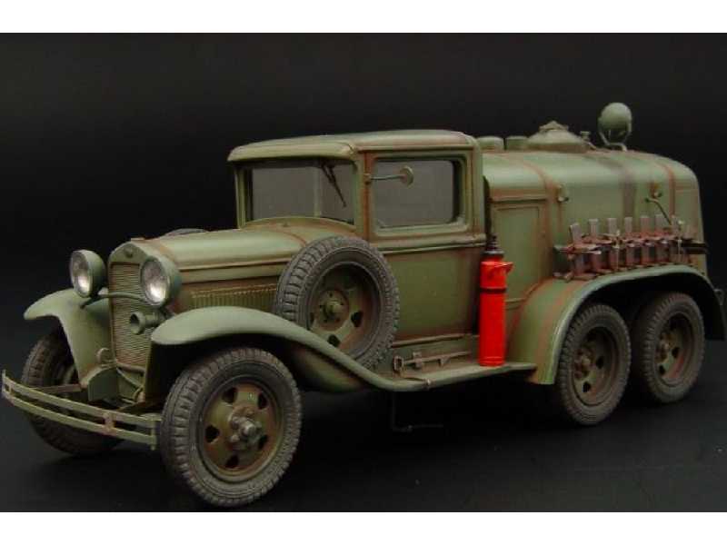 Bz-38 Refueller (Gaz-aaa) - zdjęcie 1 Bz-38 Refueller (Gaz-aaa) - zdjęcie 1