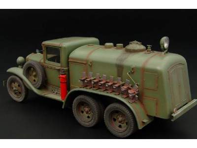 Bz-38 Refueller (Gaz-aaa) - zdjęcie 2