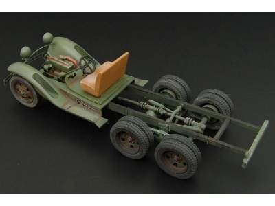 Bz-38 Refueller (Gaz-aaa) - zdjęcie 3