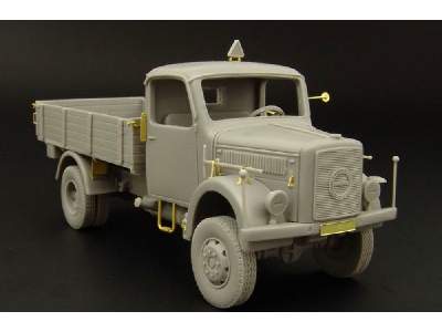 Klöckner-humboldt-deutz A330 Magirus - zdjęcie 2