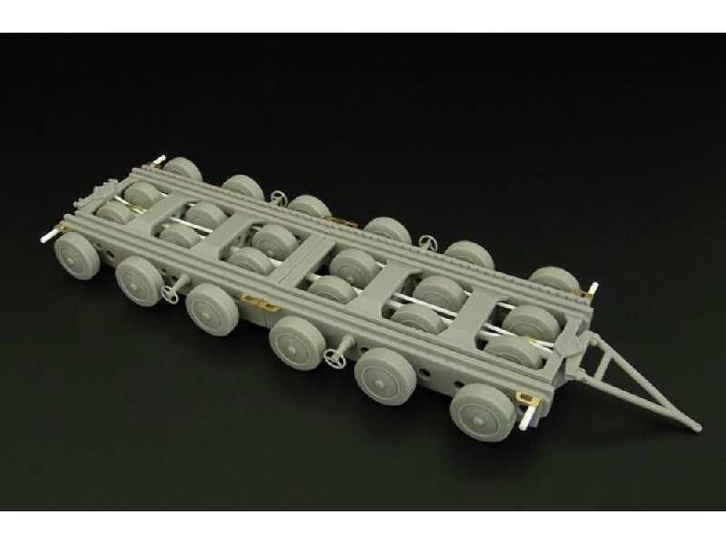 Culemeyer 80ton - zdjęcie 1 Culemeyer 80ton - zdjęcie 1