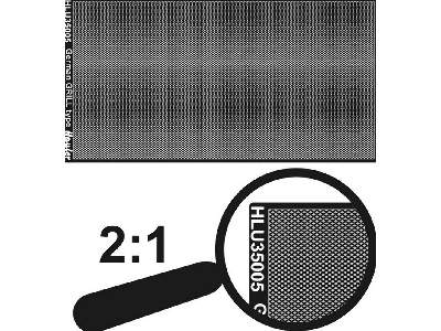 Engraved Plate-german Grill Type - zdjęcie 2