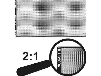 Engraved Plate-lentil Type - zdjęcie 2