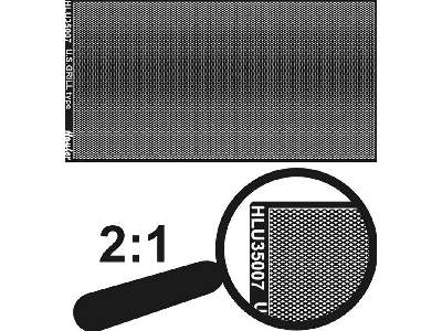 Engraved Plate-u S Grill Type - zdjęcie 2