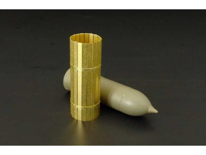 Transfer Packaging For Sturmtiger Rocket - zdjęcie 1 Transfer Packaging For Sturmtiger Rocket - zdjęcie 1