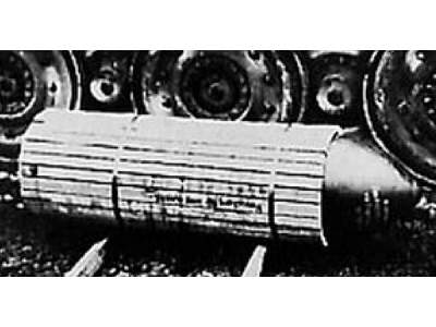 Transfer Packaging For Sturmtiger Rocket - zdjęcie 3