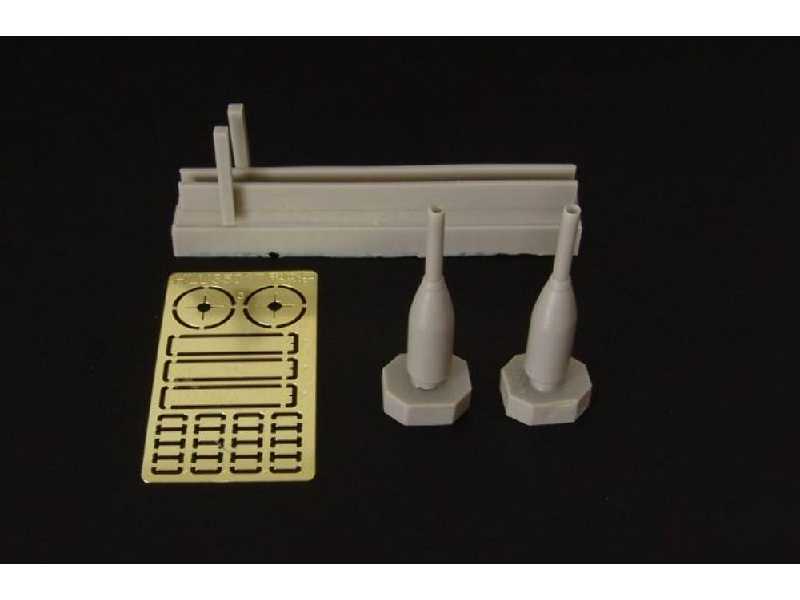 Us Demolition Rocket 7,2 Inch - zdjęcie 1 Us Demolition Rocket 7,2 Inch - zdjęcie 1