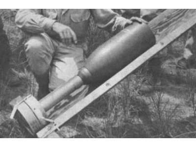 Us Demolition Rocket 7,2 Inch - zdjęcie 3