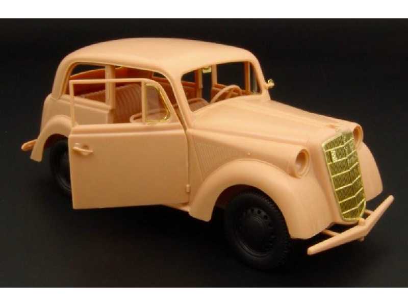 Opel Olympia Saloon 1937 - zdjęcie 1 Opel Olympia Saloon 1937 - zdjęcie 1