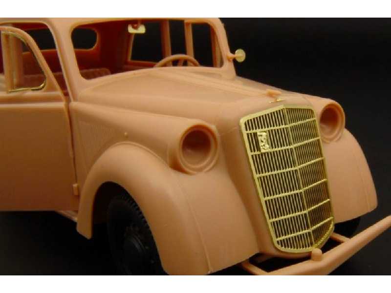 Opel Olympia Staff Cabrio 1937 - zdjęcie 1 Opel Olympia Staff Cabrio 1937 - zdjęcie 1