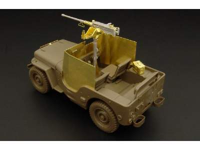 Armored Jeep 82nd Airborne Div - zdjęcie 2