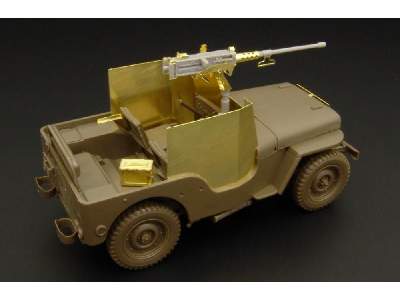 Armored Jeep 82nd Airborne Div - zdjęcie 3