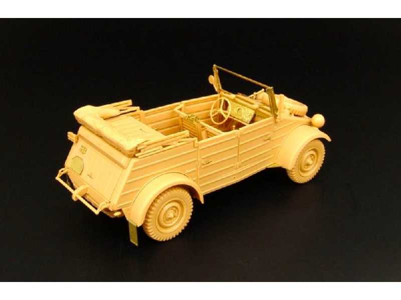 Kubelwagen - zdjęcie 1 Kubelwagen - zdjęcie 1