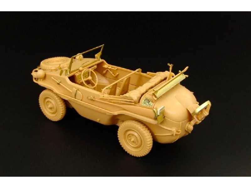 Schwimmwagen - zdjęcie 1 Schwimmwagen - zdjęcie 1