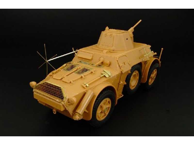 Autoblinda Ab41 - zdjęcie 1 Autoblinda Ab41 - zdjęcie 1