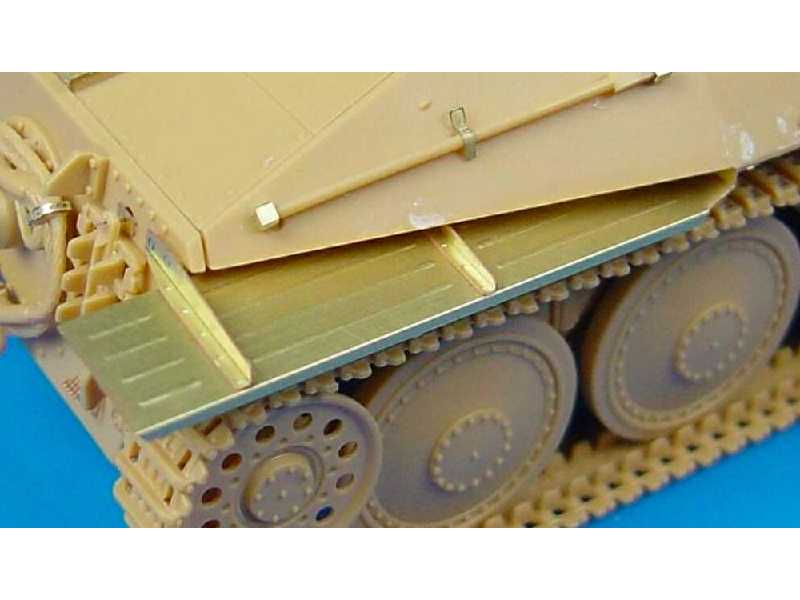 Hetzer Fenders - zdjęcie 1 Hetzer Fenders - zdjęcie 1