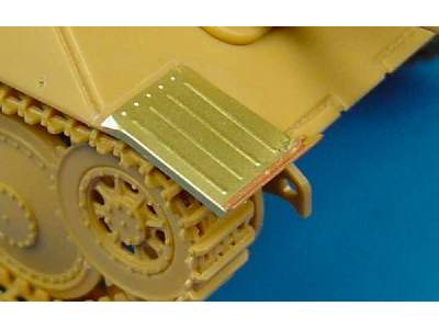 Hetzer Fenders - zdjęcie 2