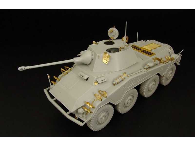 Sd Kfz 234-2 Puma - zdjęcie 1 Sd Kfz 234-2 Puma - zdjęcie 1