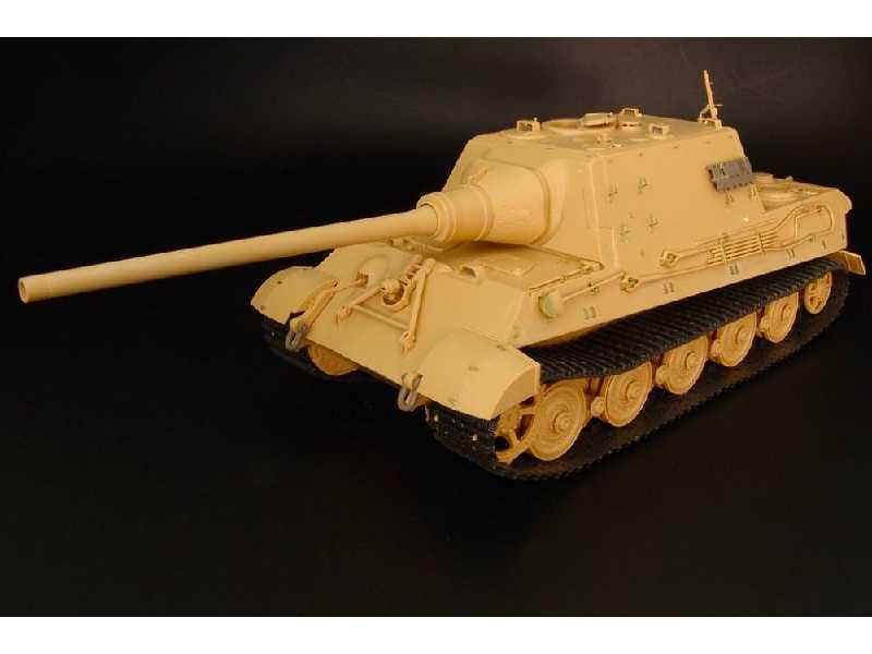 Jagdtiger Early - zdjęcie 1 Jagdtiger Early - zdjęcie 1