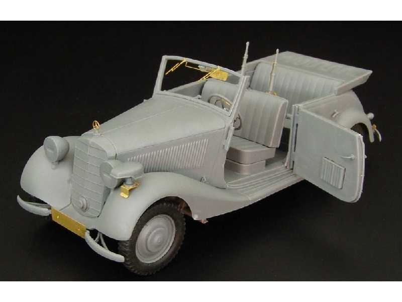 Mb Type170v Tourenwagen - zdjęcie 1 Mb Type170v Tourenwagen - zdjęcie 1