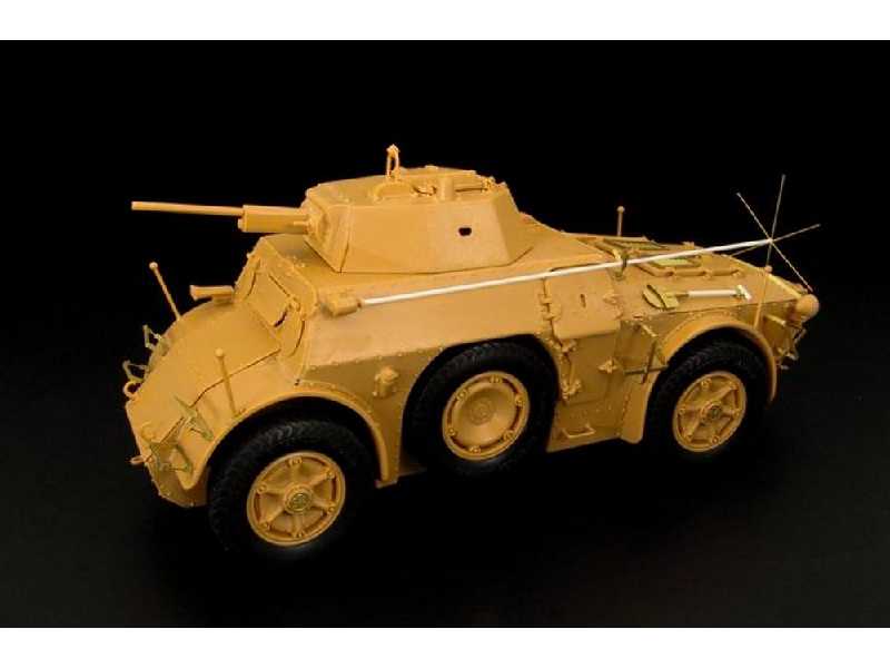 Autoblinda Ab-43 - zdjęcie 1 Autoblinda Ab-43 - zdjęcie 1