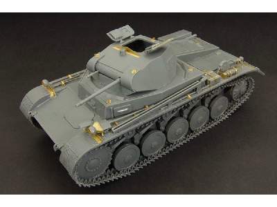 Pz-ii Ausf A-b-c - zdjęcie 3