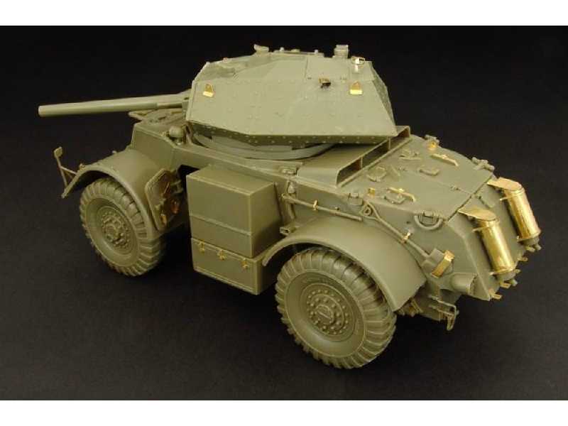 Staghound Mk Iii - zdjęcie 1 Staghound Mk Iii - zdjęcie 1