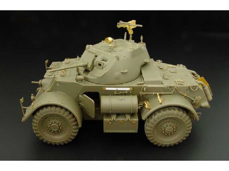 T17e1 Staghound Mk I - zdjęcie 1 T17e1 Staghound Mk I - zdjęcie 1