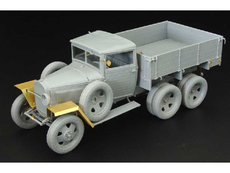 Gaz-aaa 1943 - zdjęcie 1 Gaz-aaa 1943 - zdjęcie 1