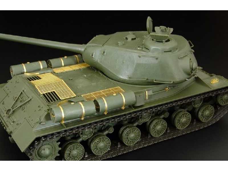 Is-2 - zdjęcie 1 Is-2 - zdjęcie 1