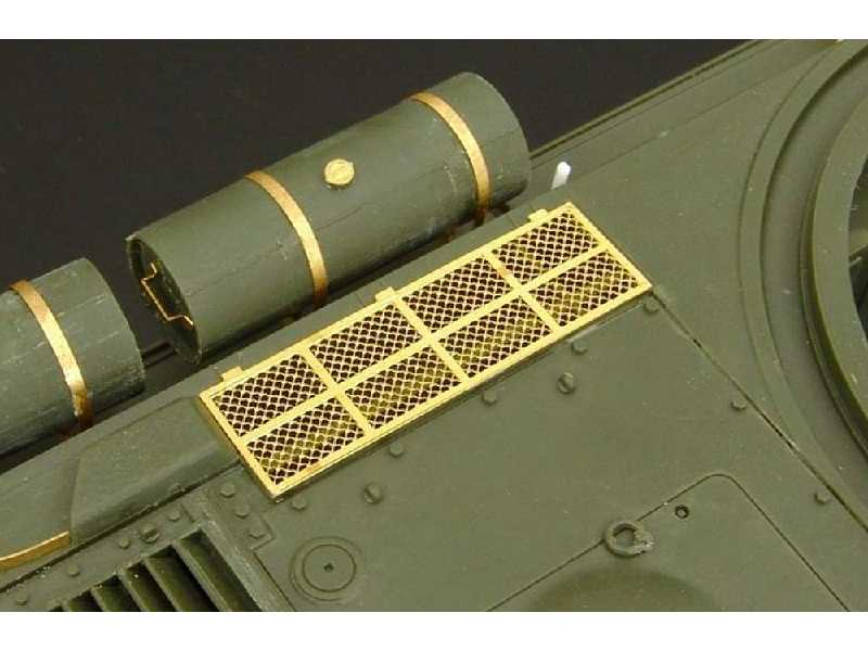 Is-2 Engine Mesh Wartime - zdjęcie 1