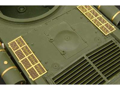 Is-2 Engine Mesh Wartime - zdjęcie 2