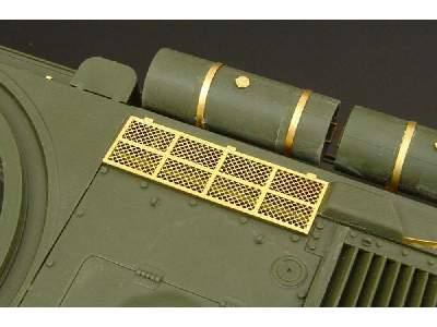 Is-2 Engine Mesh Wartime - zdjęcie 3